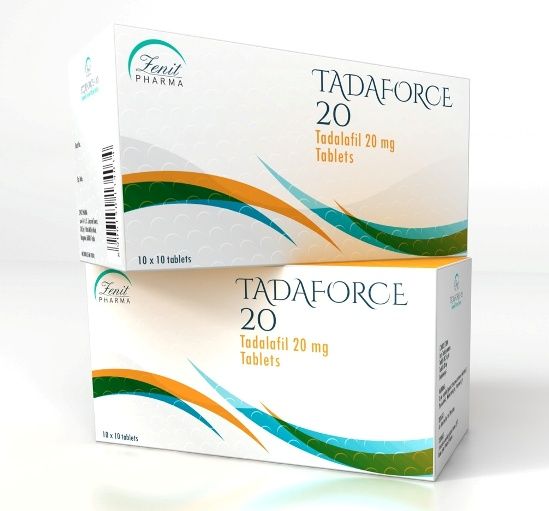 tadaforce 20mg