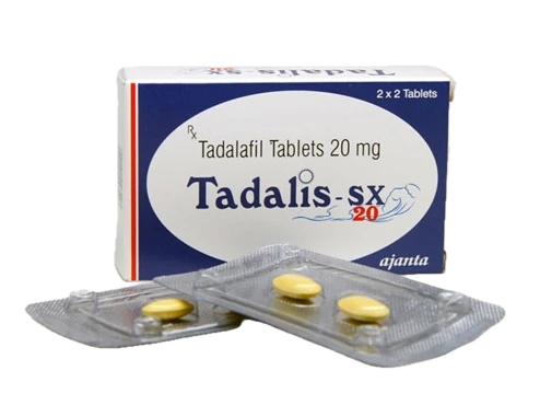 Tadalis SX 20 mg