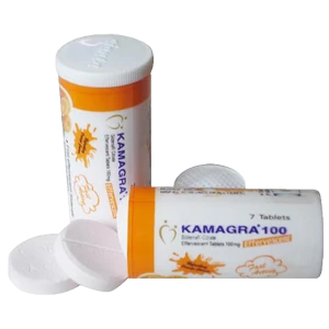 Kamagra Effervescent Tablets 100mg