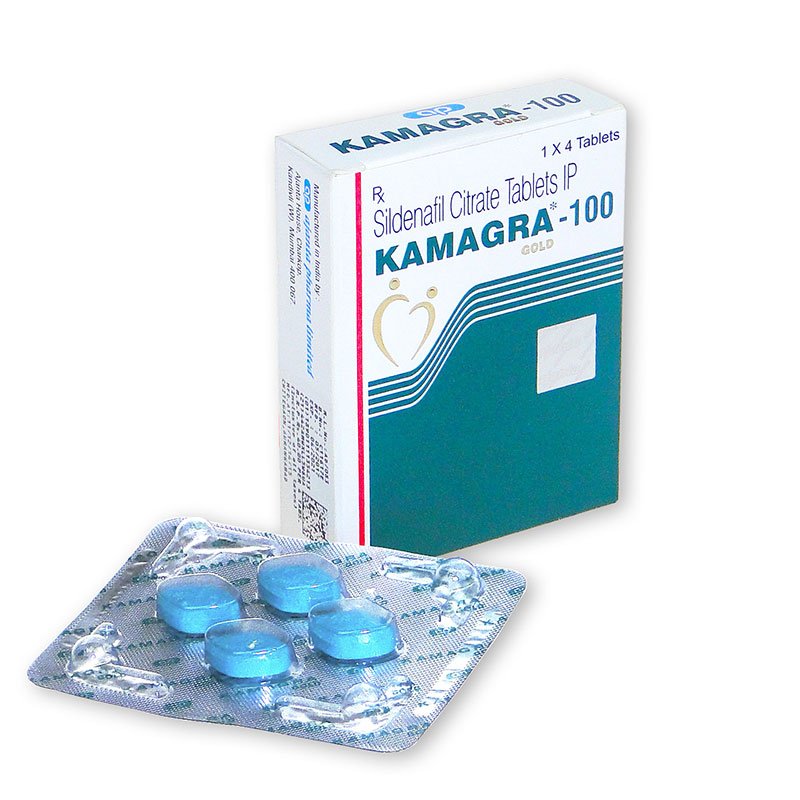 Kamagra Gold 100mg allows you to perform well in sexual ...

