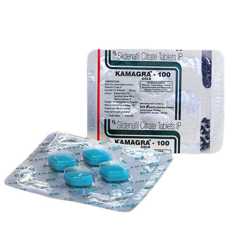 Kamagra Gold 100mg - Image 2