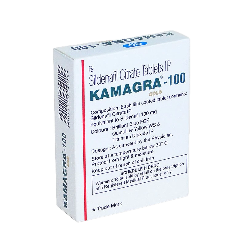Kamagra Gold 100mg - Image 3