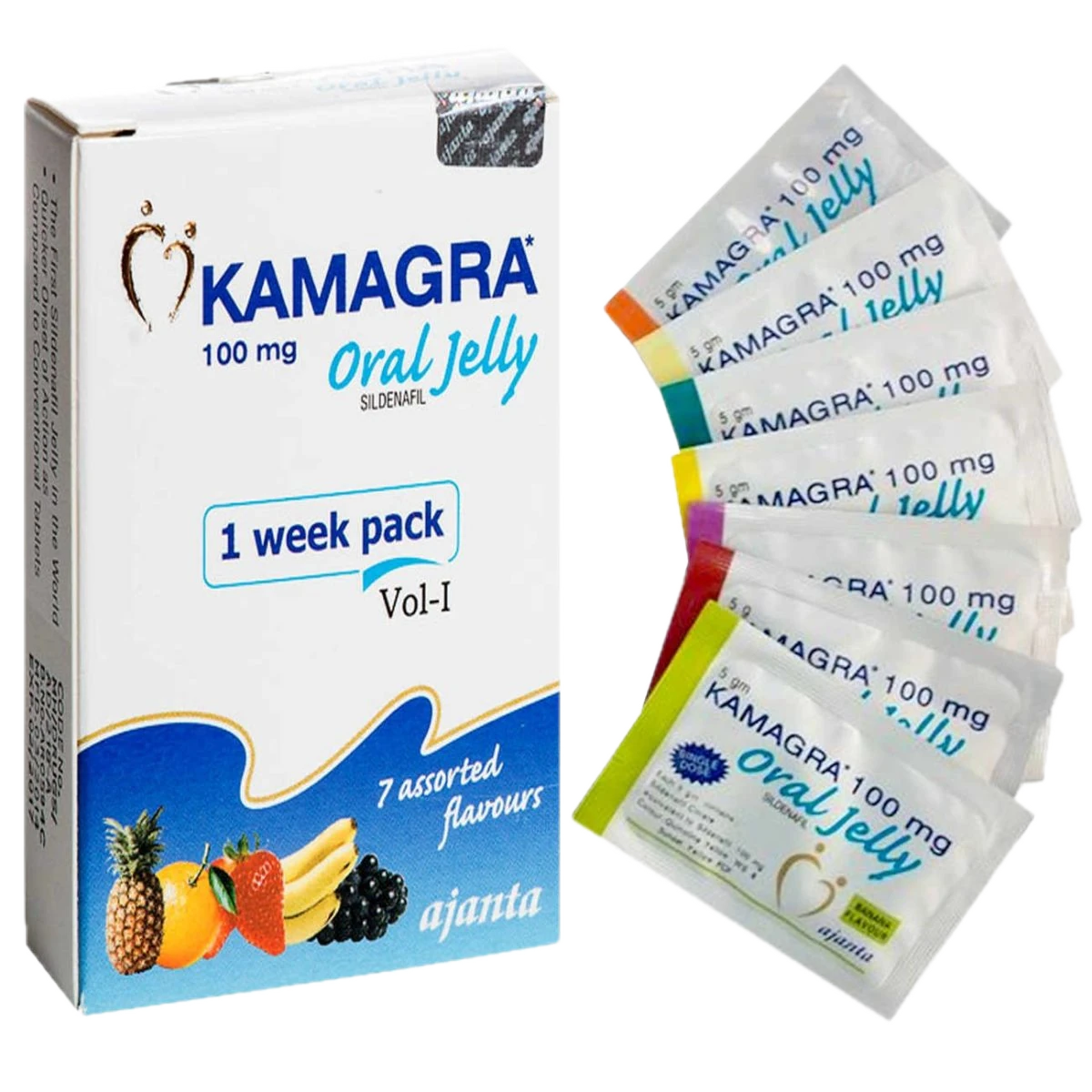 kamagra oral jelly 100mg