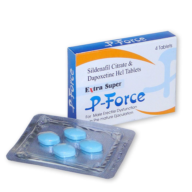Extra Super P-Force 200mg - an unbeatable product