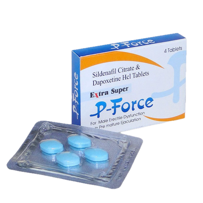 Extra Super P-Force 200mg