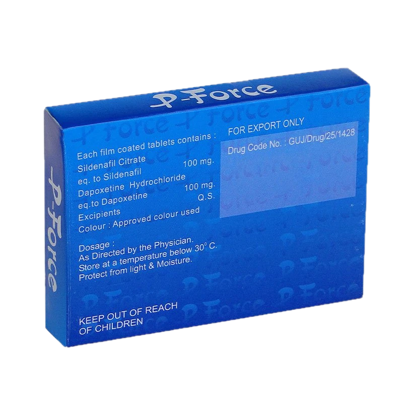 Extra Super P-Force 200mg - Image 3