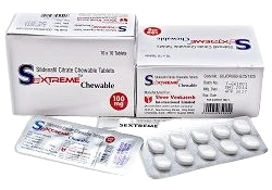 Sextreme Chewable 100mg