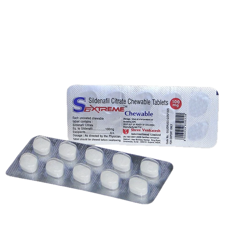 Sextreme Chewable 100mg - Image 2