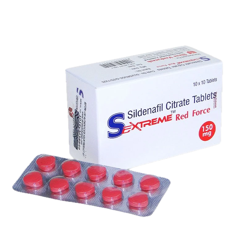 Sextreme Red Force 150mg