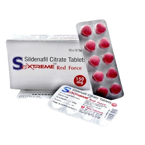Sextreme Red Force 150mg