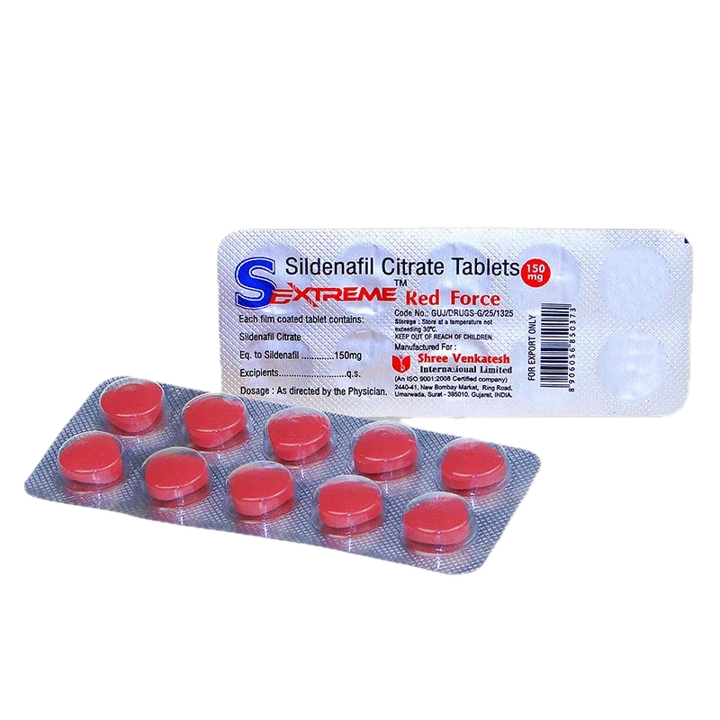 Sextreme Red Force 150mg - Image 2
