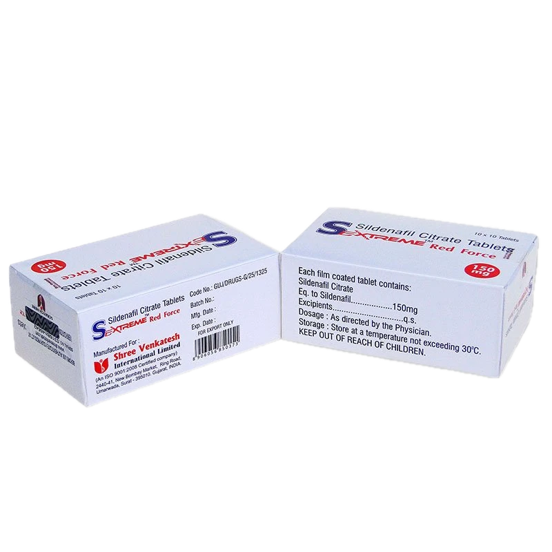 Sextreme Red Force 150mg - Image 3