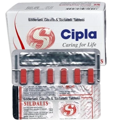 Sildalist 120mg