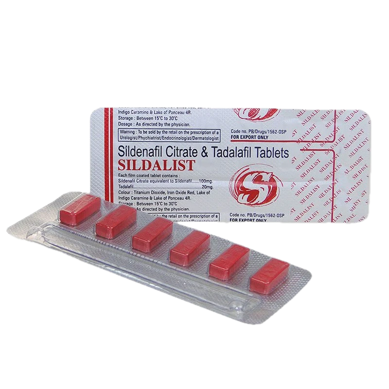Sildalist 120mg