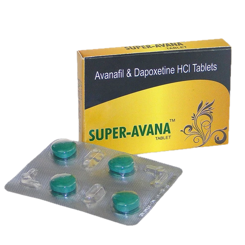 Super Avana 160mg
