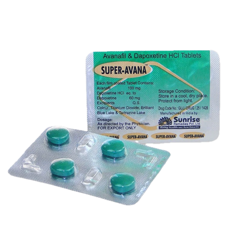 Super Avana 160mg - Image 2