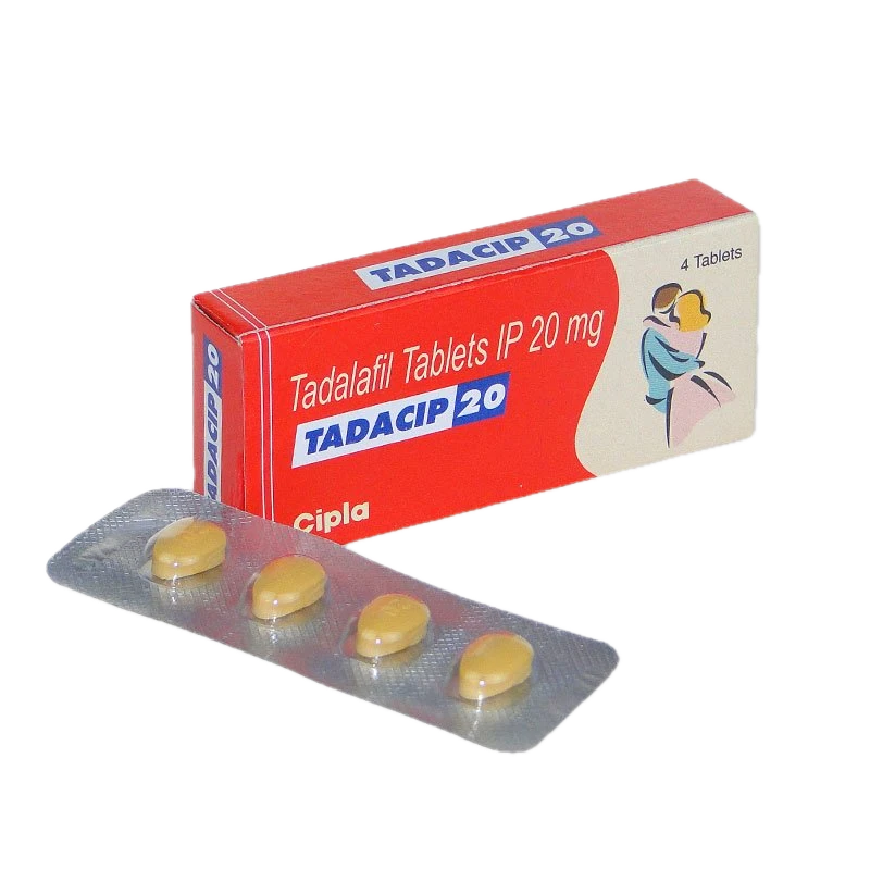 Tadacip 20mg
