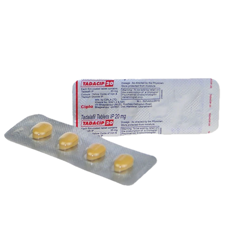 Tadacip 20mg - Image 2