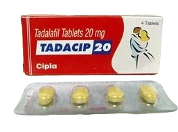 Tadacip 20 mg
