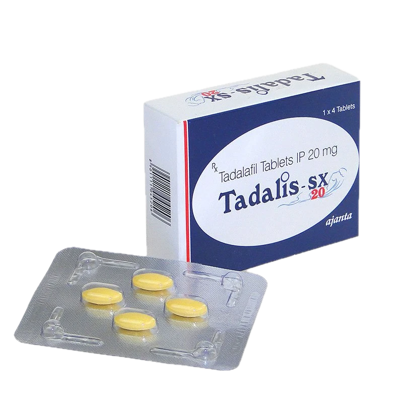 Tadalis SX 20mg