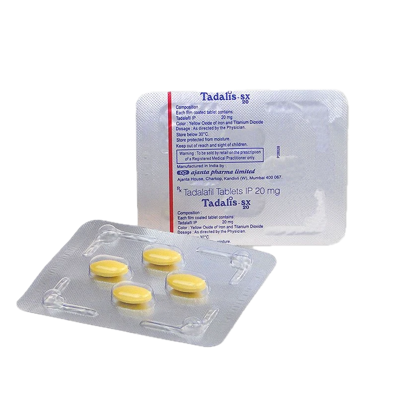 Tadalis SX 20mg - Image 2