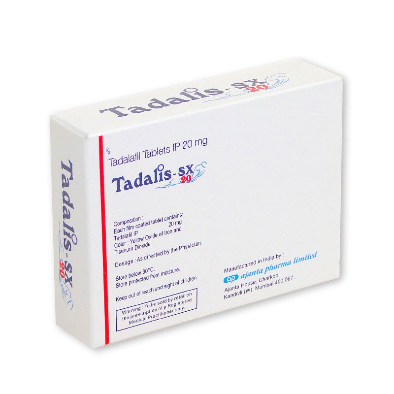 tadalis sx 5mg