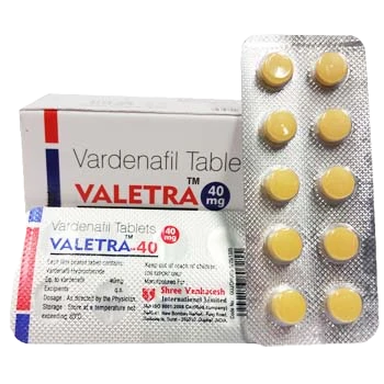 Valetra 40mg