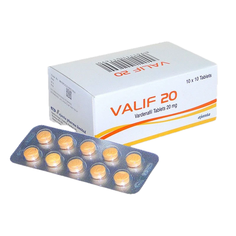 Valif 20mg