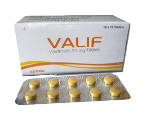 Valif 20 mg