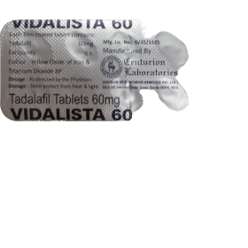 Vidalista 60 mg