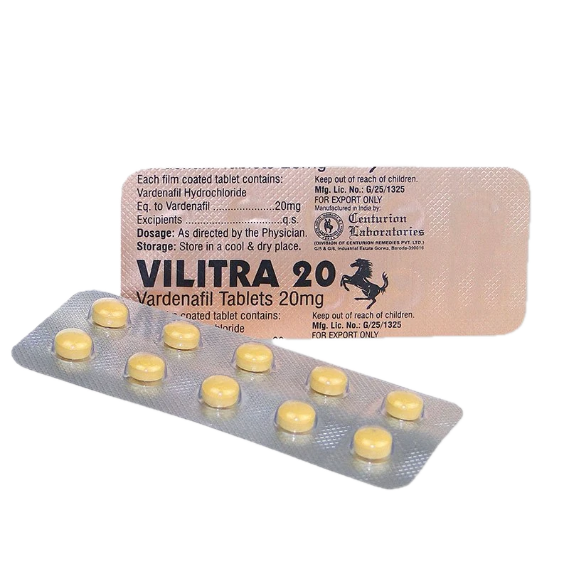 Vilitra 20mg