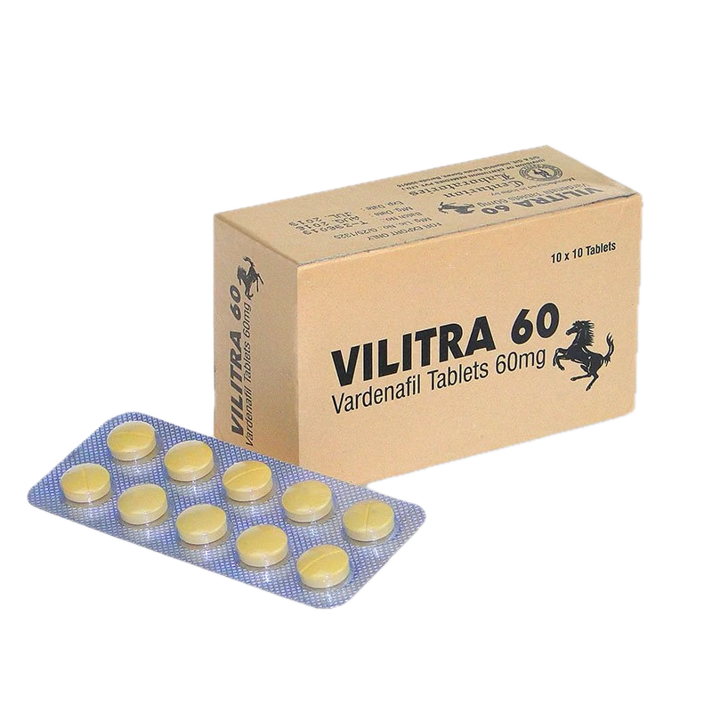 Vidalista 60mg