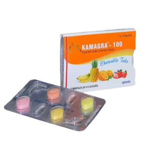 Kamagra Chewable 100mg