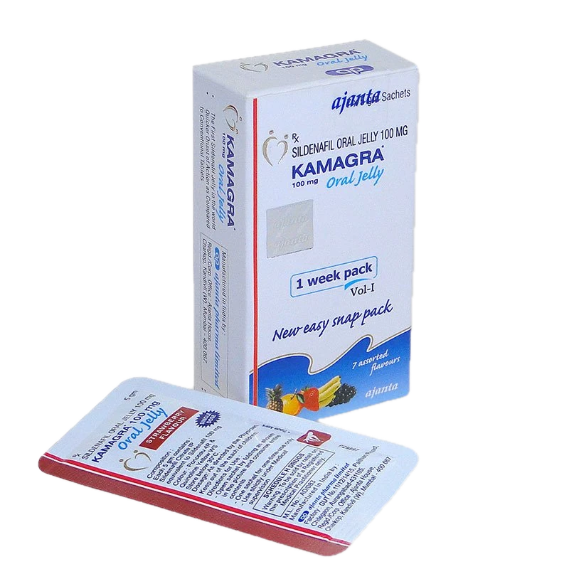 Kamagra Oral Jelly 100mg
