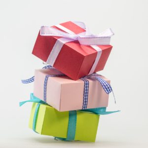 Choose your gift