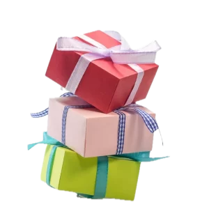Choose your gift