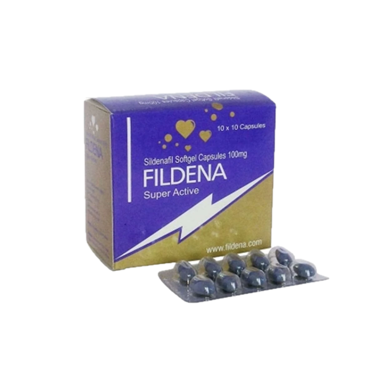 Fildena 100mg