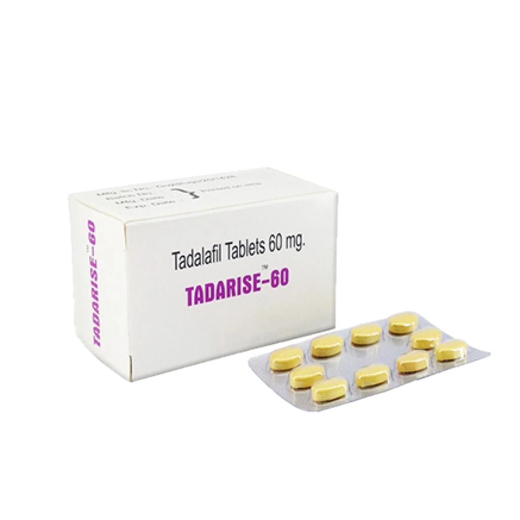 Tadarise 60 mg