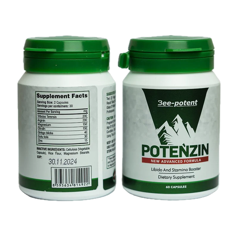 Potenzin 390mg