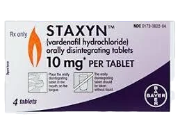 Staxyn 10mg