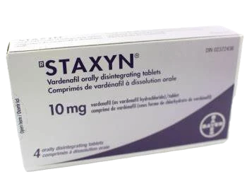 Staxyn 10mg