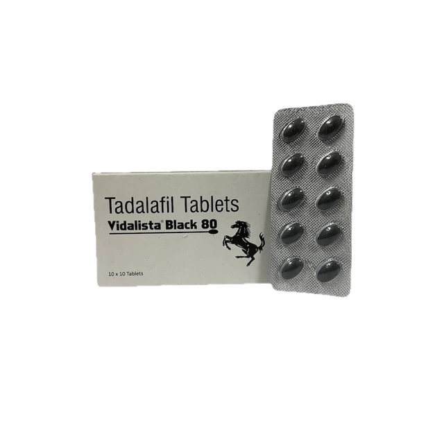 Vidalista Black 80mg - Image 4