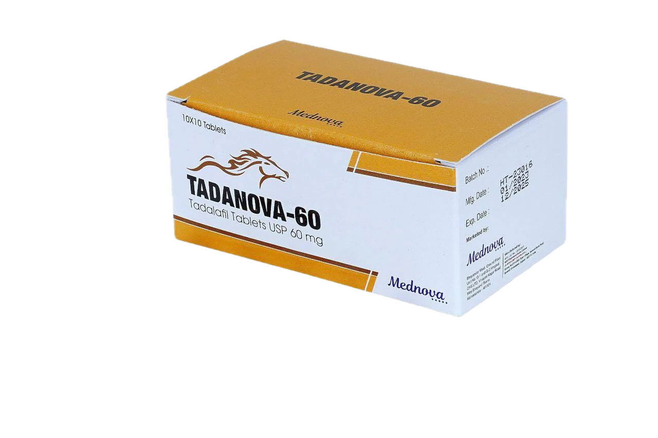 Tadanova 60mg