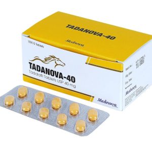 Tadanova 40mg