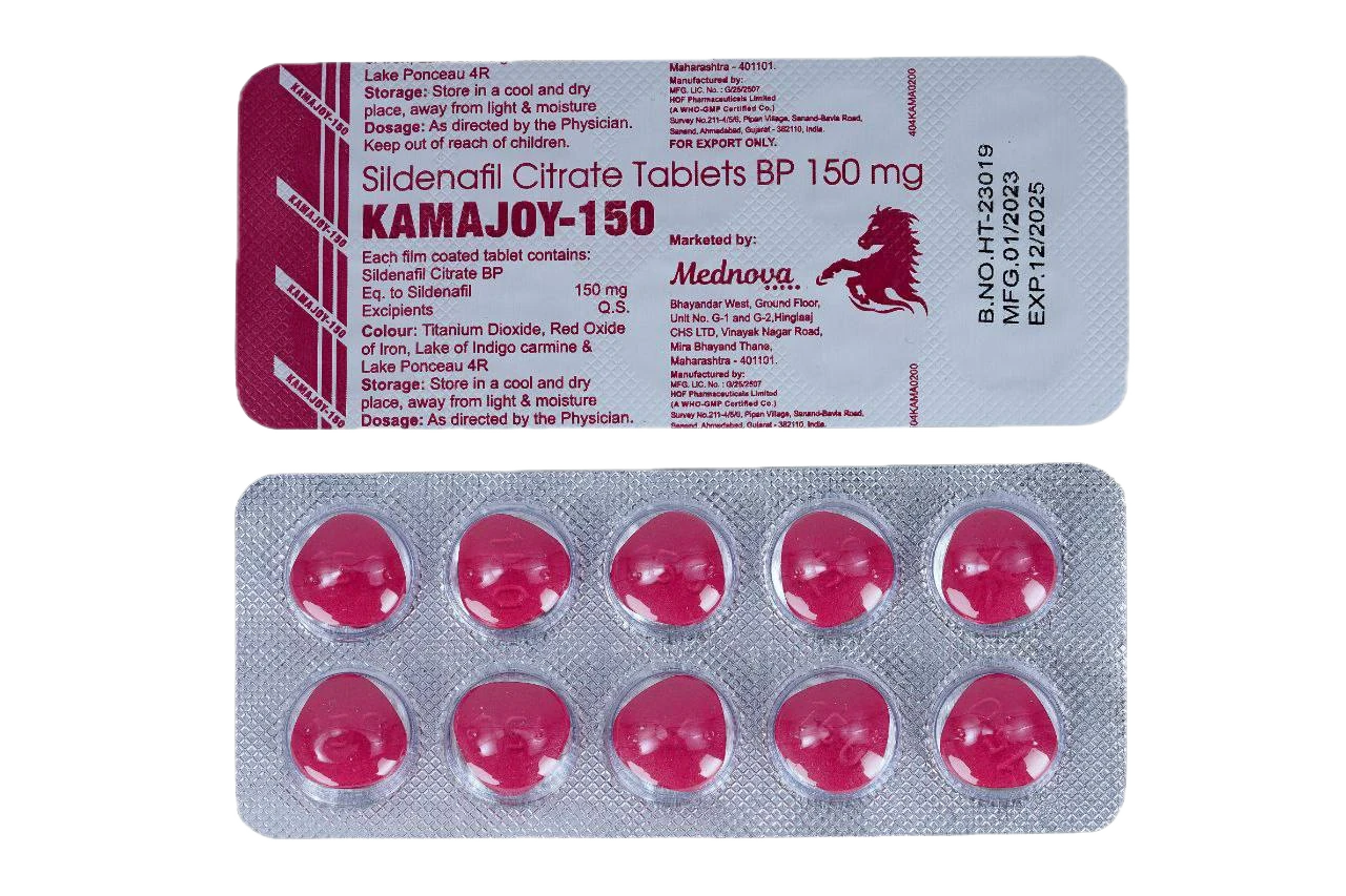 Kamajoy 150mg